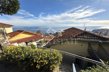 BEAUSOLEIL/RIVIERA PALACE : 4 PIÈCES AVEC JARDIN ET PARKING - Photo 4