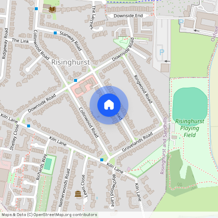 29 Stanway Road, Oxford, OX3 8HU, United Kingdom