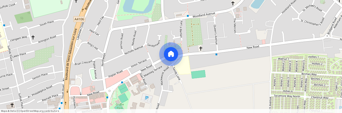 New Road, CF3, Porthcawl