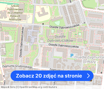 Duże Trzypokojowe (54m2) - Po Generalnym Remoncie - os. Dąbrowszczaków - Zdjęcie 1