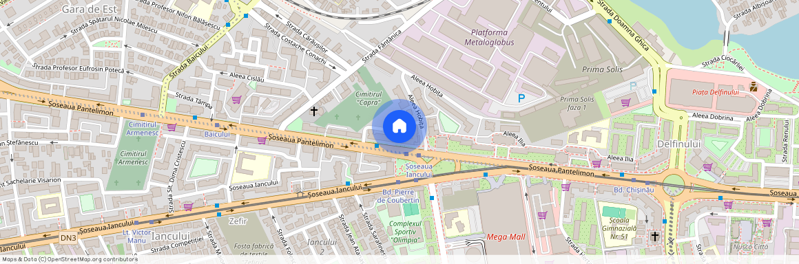 Bucuresti-Ilfov, Bucuresti