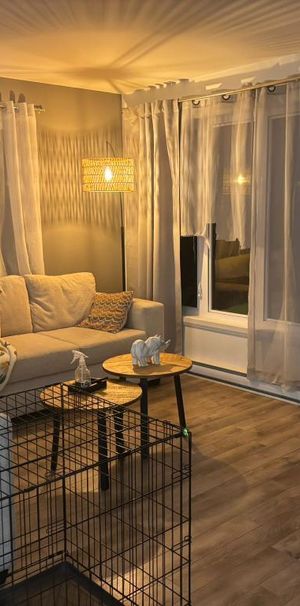 Grand 5 1/2 lumineux à Val Bélair - Photo 1