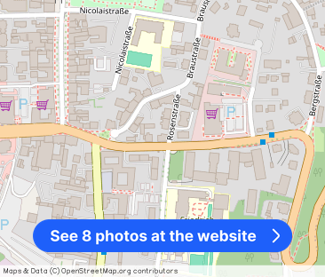 Erstbezug nach Renovierung 3-Raum-WE im Hochparterre ab sofort zu v... - Photo 1