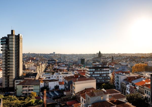 T3 totalmente remodelado na Rua Gonçalo Cristóvão - Porto