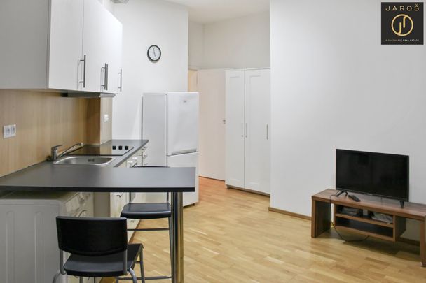 Pronájem bytu 1+kk a garsoniéry 25 m² - Фото 1