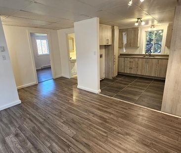 Beau 4 ½ dans un demi sous-sol ! Disponible dès maintenant ! - Photo 3