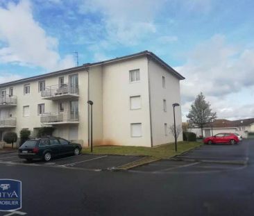 Appartement à louer 2 pièces 55.07m² - Photo 1
