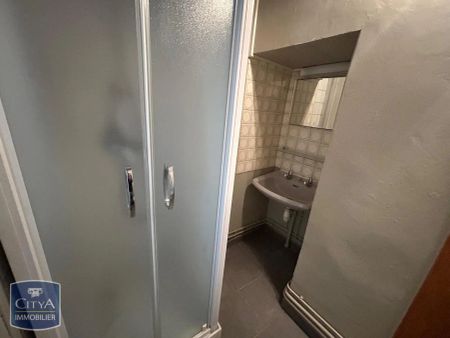 Appartement à louer 1 pièce 23.8m² - Photo 4