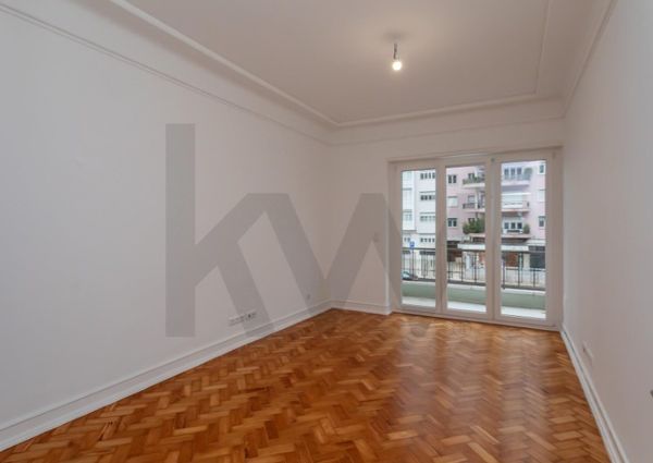 Apartamento T3 em Lisboa