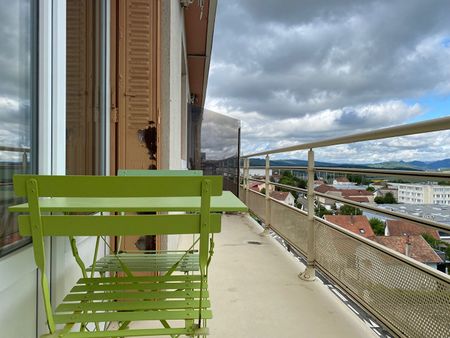 Location Appartement 3 pièces 57m² BESANCON 25000 - Photo 4