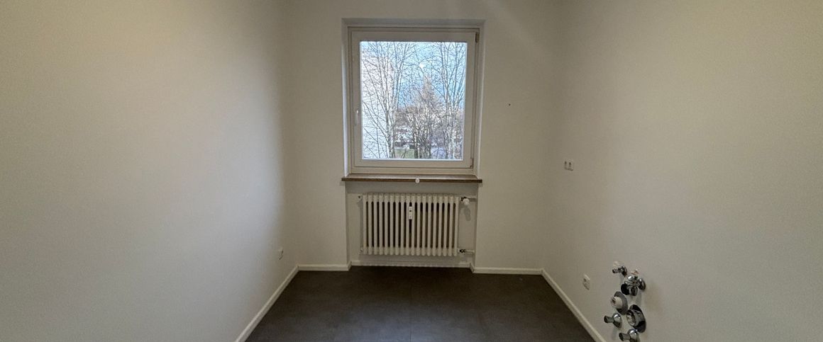 Schöne und helle 3-Zimmer-Wohnung mit Balkon in Augsburg Hochzoll-Süd zu vermieten - Photo 1