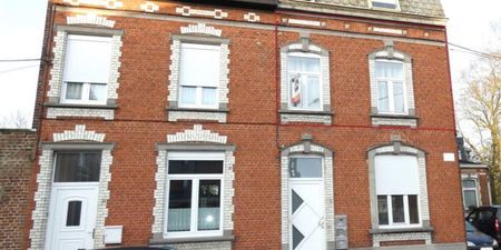 Appartement te huur in Saint-Ghislain voor € 475 met 1 slaapkamer - Photo 3