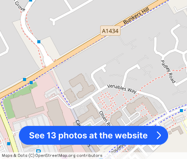 Ross Close, Uphill Lincoln, Lincoln, LN2 - Photo 1