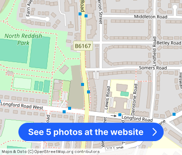 Gorton Road STOCKPORT, SK5 6RN - Photo 1