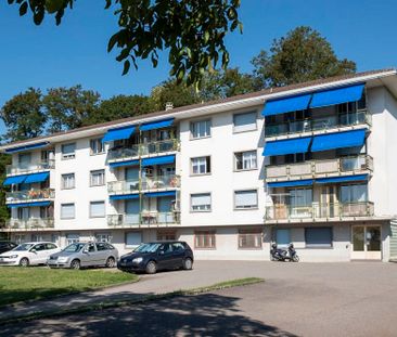 Au coeur de Gimel, appartement rénové de 4 pièces au 3ème étage - Photo 1