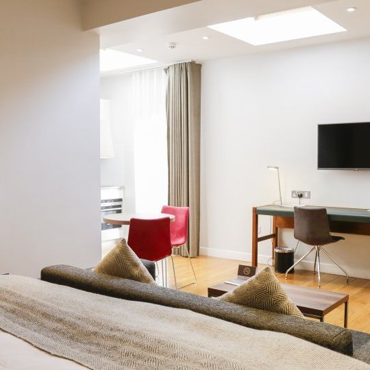 Studio for rent in Donnybrook, Dublin - Photo 1