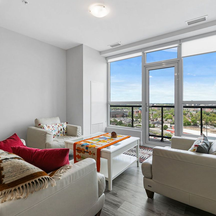 For Lease - 104 Garment Street Unit# 2109, Kitchener, Ontario - Photo 1