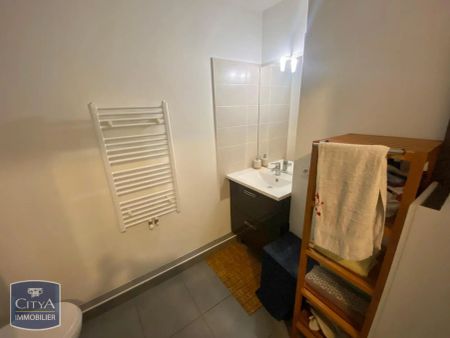 Appartement à louer 2 pièces 40.81m² - Photo 5