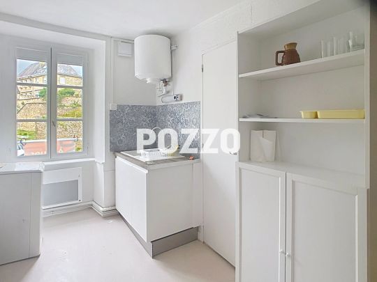 Appartement meublé Avranches 1 pièce(s) 28.47 m2 - Photo 1