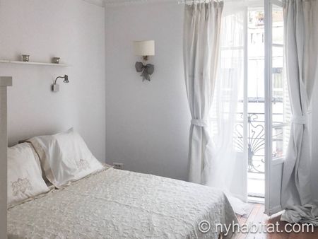 Logement à Paris, Location meublée - T2 - Trocadéro (PA-3709) - Photo 5