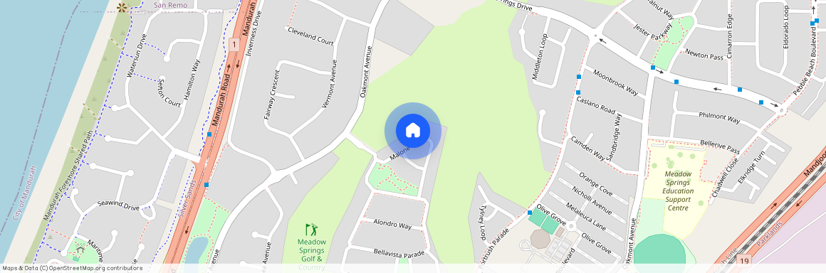 15 Malone Loop, Meadow Springs