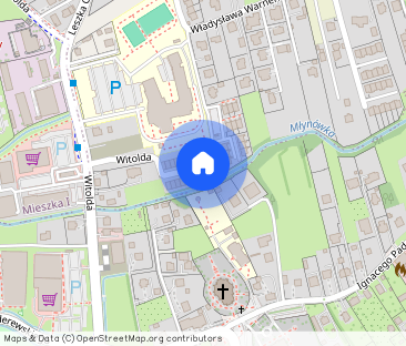 Aktualne! Kawalerki na wynajem, ul. Witolda 15D - Super lokalizacja - Zdjęcie 1