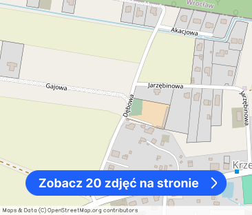 Mieszkanie na wynajem Krzeptów - Zdjęcie 1