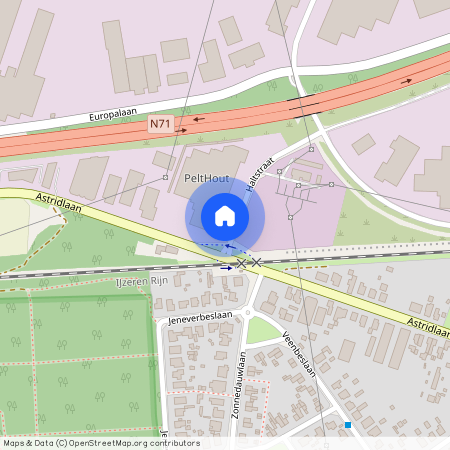 Haltstraat 94, Overpelt