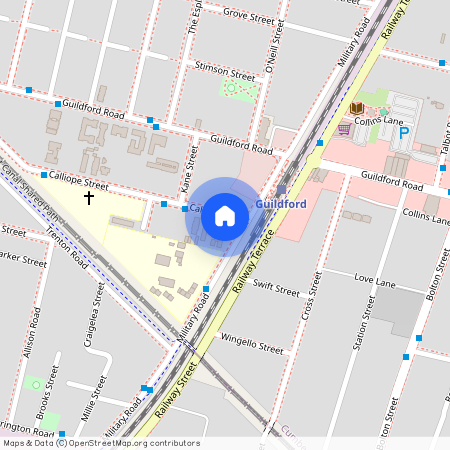 9/137 Military Rd, NSW 2161, Guildford