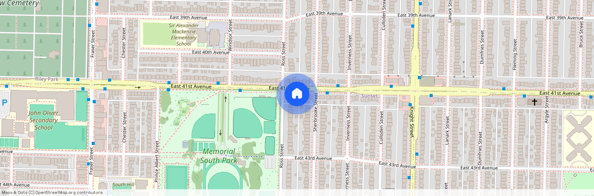1 - 1152 East 41st, Vancouver, V5W 1R2