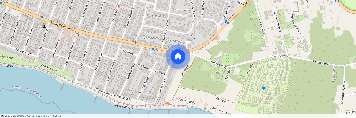 Friars Close, Peacehaven, East Sussex, BN10