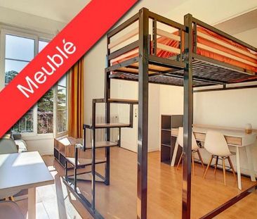 Studio meublé avec parking Saint Cyprien TOULOUSE - Photo 2