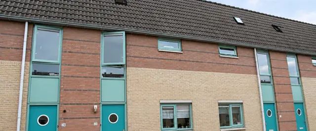 Maison Familiale Marie-Anne Tellegenstraat 22, Deventer - À Louer - Foto 1