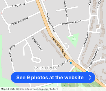 Harlington Road, Hillingdon, Greater London, UB8 - Photo 1