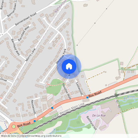 Meadow Park, Bathford, BA1 7PZ, United Kingdom
