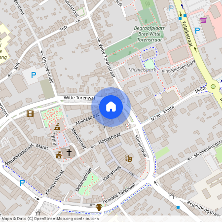 Witte Torenwal 5 9, 3960 Bree