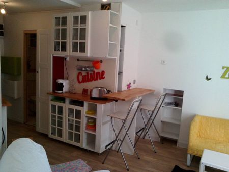 Studio centre ville - Photo 2