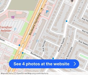 Condo à louer meublé ou non situé à deux pas du REM Brossard - appa... - Photo 1