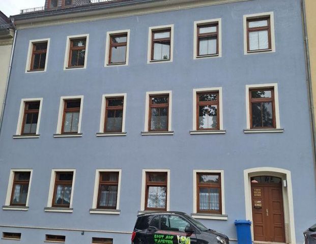Charmante 3-Zimmer-Dachgeschosswohnung nahe der Altstadt - Foto 1