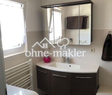 Parkblick & große Loggia mitten in Stuttgart: helle 2-Zi.-Whg. mit ... - Photo 5