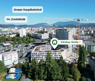 LEVEL GRAZ – Lebensgefühl auf höchstem Niveau - Photo 5