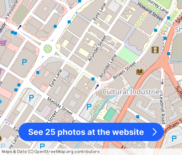 Fulcrum, Sheffield, S1 - Photo 1