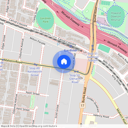 9/1587 Malvern Road, Vic 3146, Glen Iris