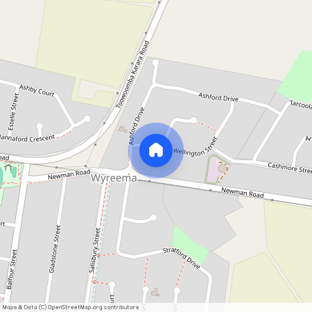 6 Wellington Street, Qld 4352, Wyreema