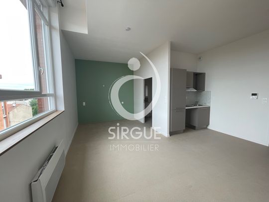 Location Appartement 1 pièce 30m² ALBI 81000 - Photo 1