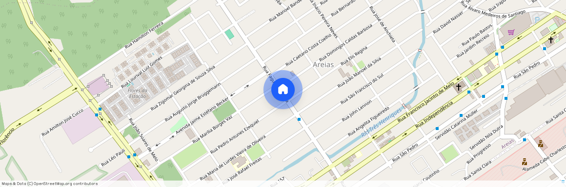 Areias, São José