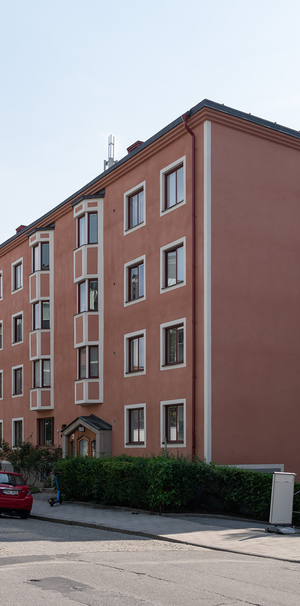 Granit Bostad Stångkusken - Photo 1