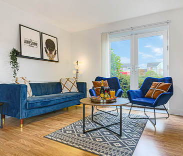 2 bedroom serviced apartment to rent - Photo 4 | Rentumo