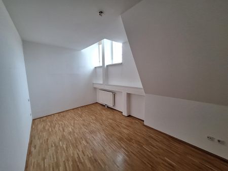 Stilvolle 2-Zimmer Maisonetten in der Museumstraße 15, Top 21 zu vermieten - Photo 2