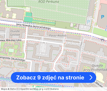 Kawalerka 40 m² | duża loggia | po remoncie | bez prowizji | przy C... - Zdjęcie 1